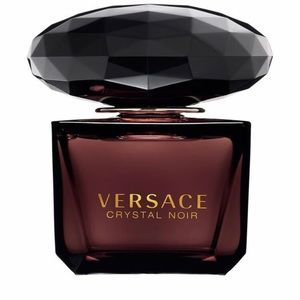 Versace crystal Nior toilette perfume for women 3oz full size